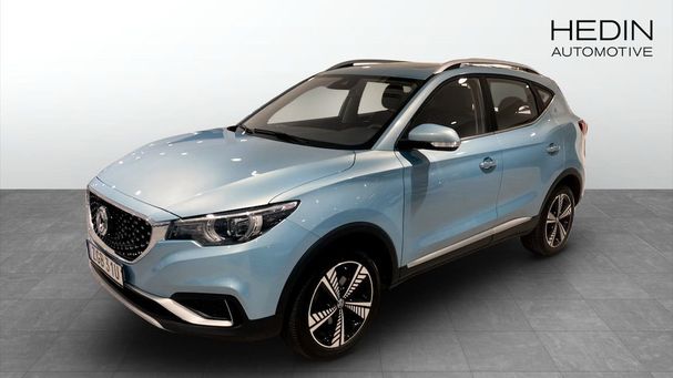 MG ZS EV Luxury 105 kW image number 1