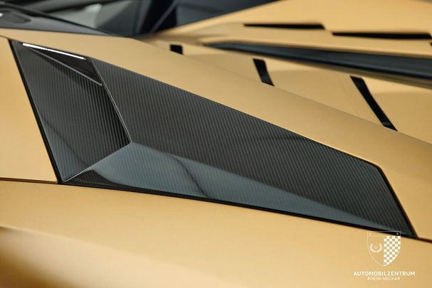 Lamborghini Aventador Roadster SVJ 566 kW image number 7