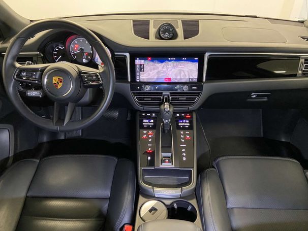 Porsche Macan S 280 kW image number 12