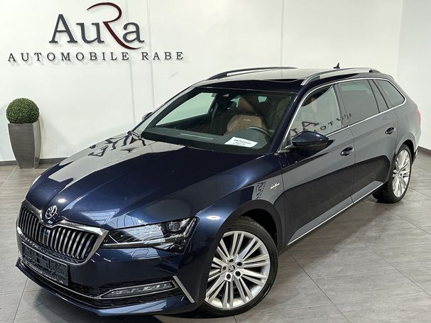 Skoda Superb Combi 2.0 TDI 110 kW image number 2