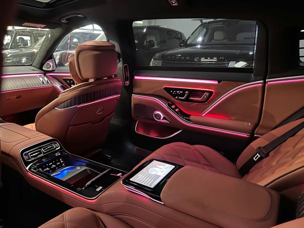 Mercedes-Benz S 580 Maybach 370 kW image number 18