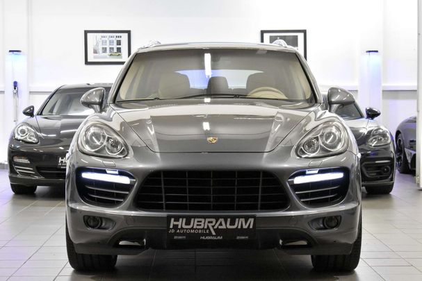 Porsche Cayenne Turbo 368 kW image number 5