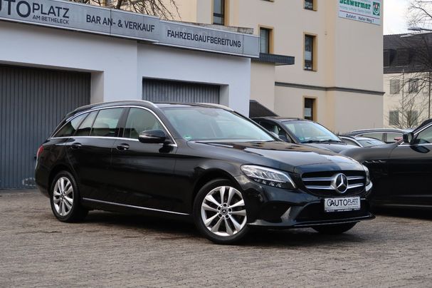 Mercedes-Benz C 200 T 135 kW image number 3