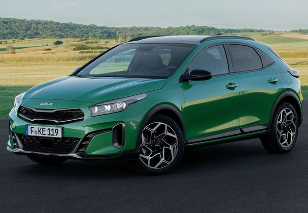 Kia XCeed 1.0 T-GDi 88 kW image number 3