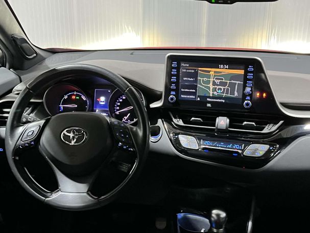 Toyota C-HR 2.0 Hybrid Launch Edition 135 kW image number 33