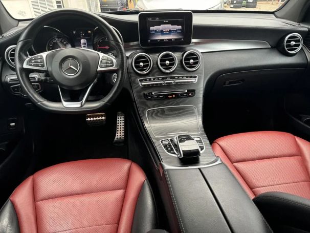 Mercedes-Benz GLC 220 d 125 kW image number 12