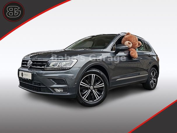 Volkswagen Tiguan 85 kW image number 1