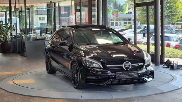 Mercedes-Benz CLA 45 AMG Shooting Brake 280 kW image number 4