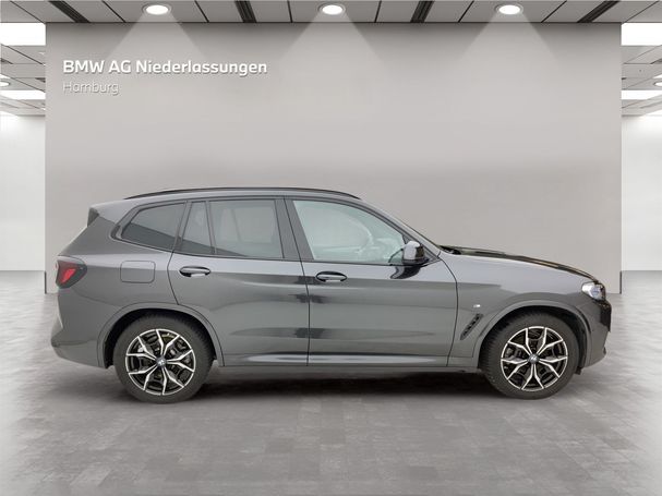 BMW X3 xDrive20d M Sport 140 kW image number 6