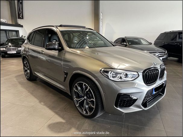 BMW X3 M xDrive 353 kW image number 3