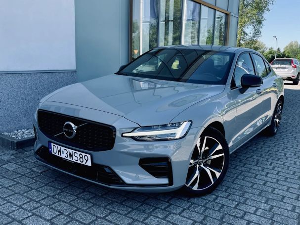 Volvo S60 AWD 184 kW image number 1