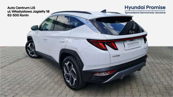 Hyundai Tucson HEV 4WD 169 kW image number 4