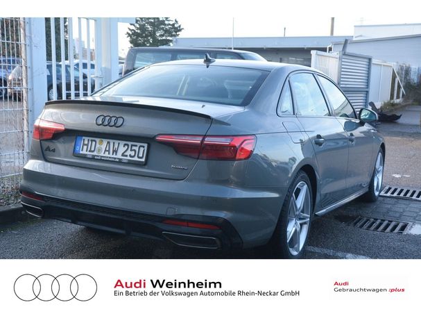 Audi A4 50 TDI quattro S-line 210 kW image number 3