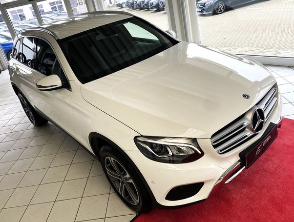 Mercedes-Benz GLC 220 d 125 kW image number 3