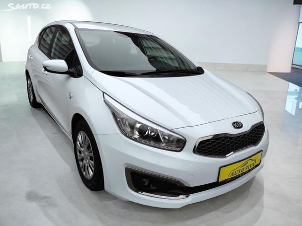 Kia Ceed 66 kW image number 7