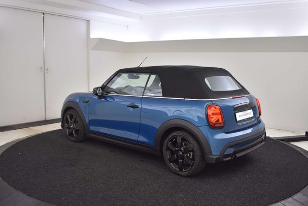 Mini Cooper Cabrio Classic 100 kW image number 45