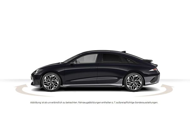 Hyundai Ioniq 6 168 kW image number 3