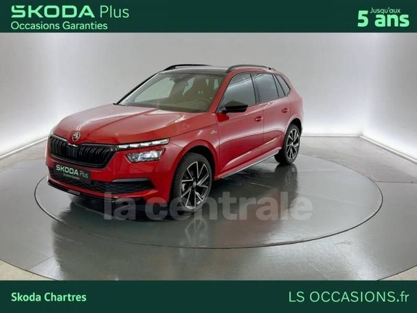 Skoda Kamiq 1.5 TSI DSG 110 kW image number 1