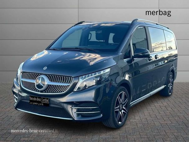 Mercedes-Benz V 300 Long 176 kW image number 1