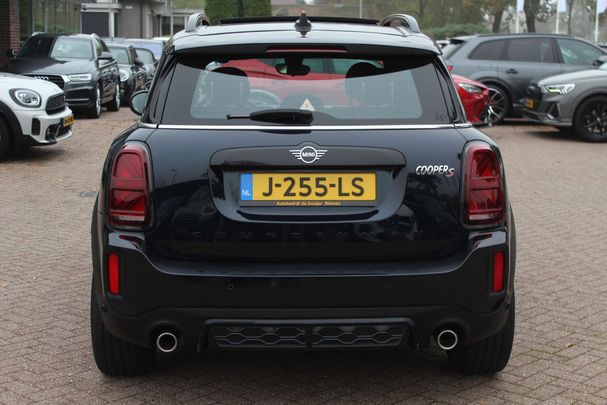 Mini Cooper S Countryman S 132 kW image number 13