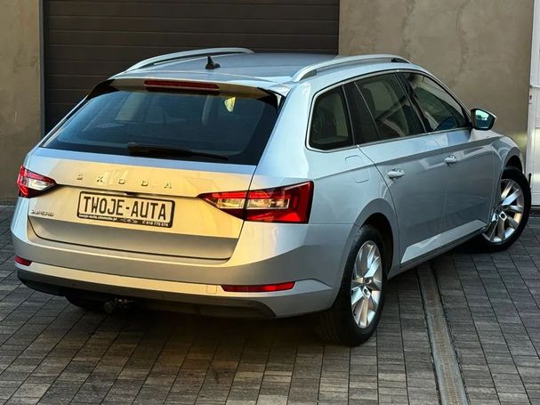 Skoda Superb 1.5 TSI DSG Style 110 kW image number 3