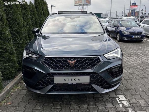 Cupra Ateca 2.0 TSI 221 kW image number 3