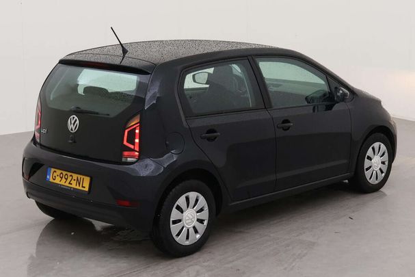 Volkswagen up! 44 kW image number 7