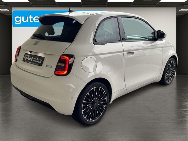 Fiat 500 e 42 kWh 87 kW image number 9