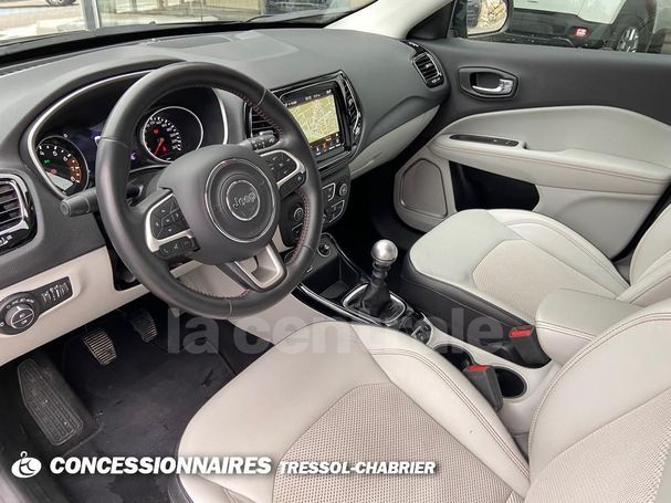 Jeep Compass 1.4 MultiAir Limited 103 kW image number 19