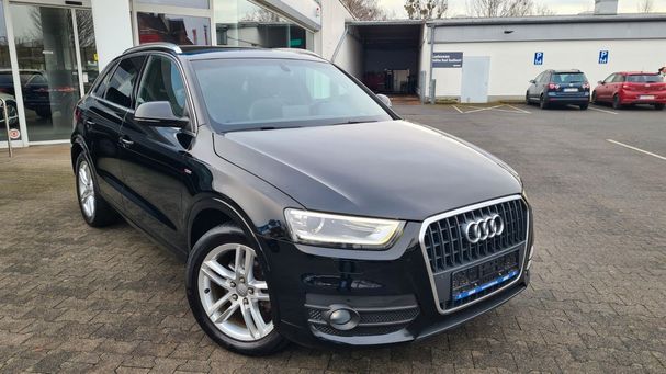 Audi Q3 2.0 TDI S-line 103 kW image number 2