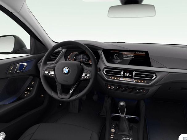 BMW 118i Advantage 103 kW image number 5