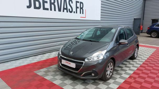 Peugeot 208 BlueHDi 100 74 kW image number 1