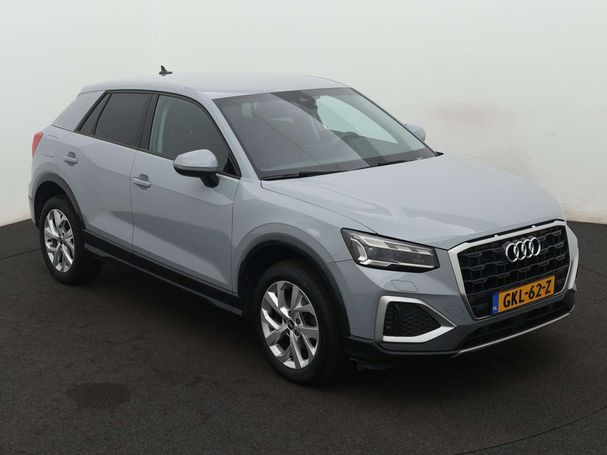 Audi Q2 30 TFSI Sport 81 kW image number 14