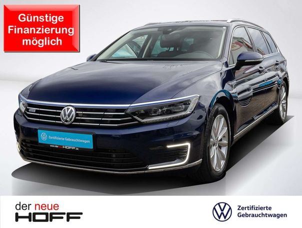 Volkswagen Passat GTE DSG 160 kW image number 1