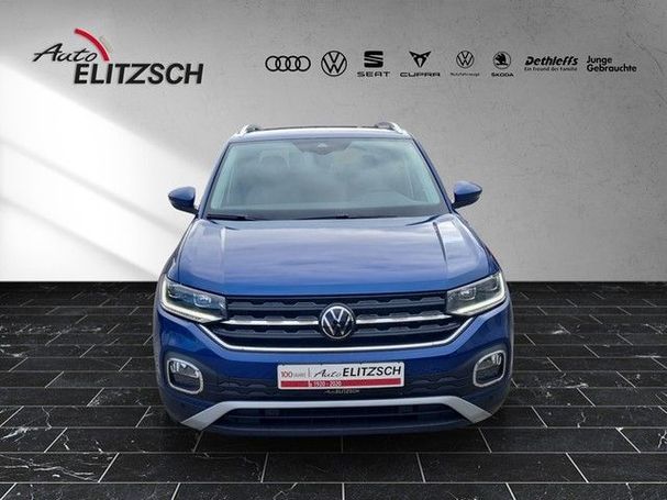 Volkswagen T-Cross TSI DSG Style 81 kW image number 8