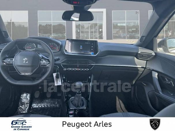 Peugeot 2008 PureTech 74 kW image number 8