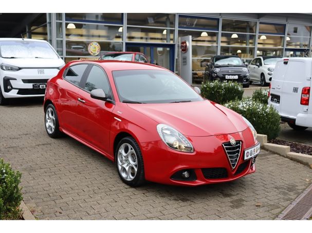 Alfa Romeo Giulietta 1.4 TB 16V Sprint 110 kW image number 1