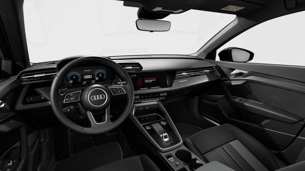 Audi A3 35 TFSI S tronic Sportback Advanced 110 kW image number 8