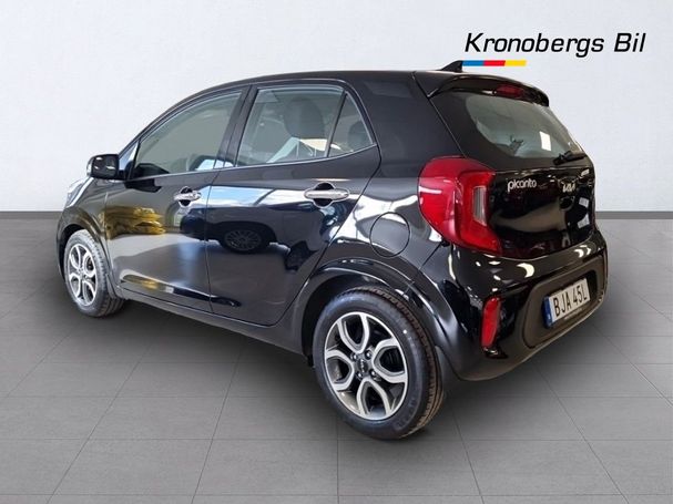 Kia Picanto 1.0 49 kW image number 6