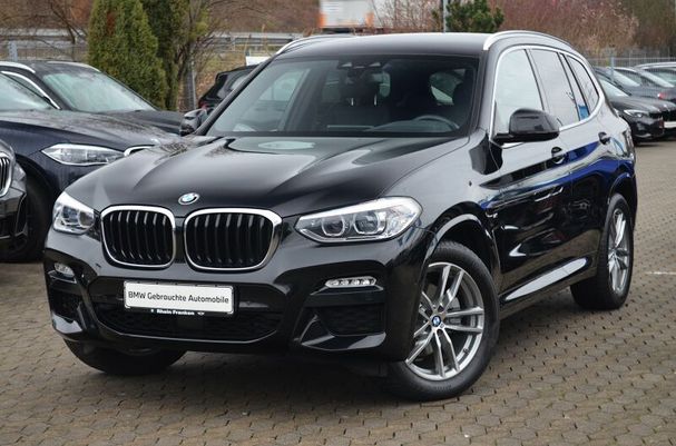 BMW X3 xDrive 140 kW image number 1