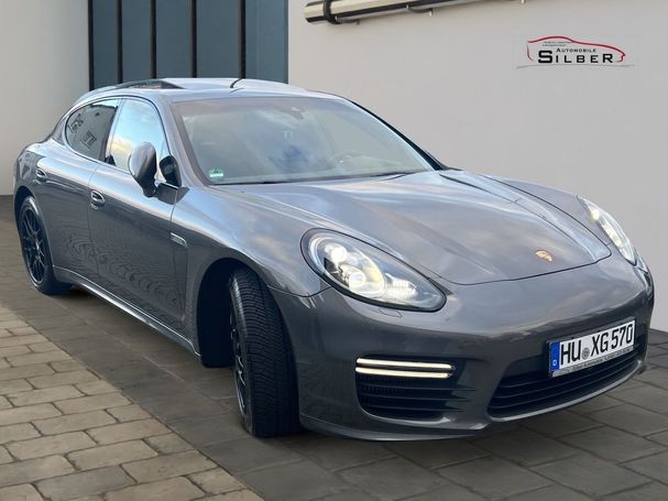 Porsche Panamera Turbo S 419 kW image number 14