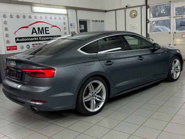 Audi A5 45 TFSI quattro S tronic S-line Sportback 185 kW image number 5