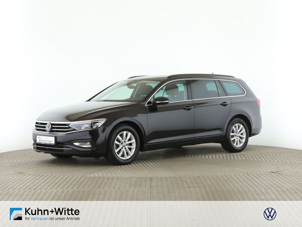 Volkswagen Passat Variant 2.0 TDI Business DSG 110 kW image number 1