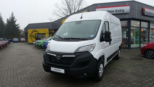 Opel Movano Cargo L2H2 103 kW image number 2