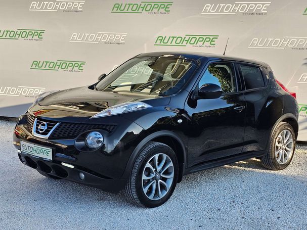 Nissan Juke 140 kW image number 1