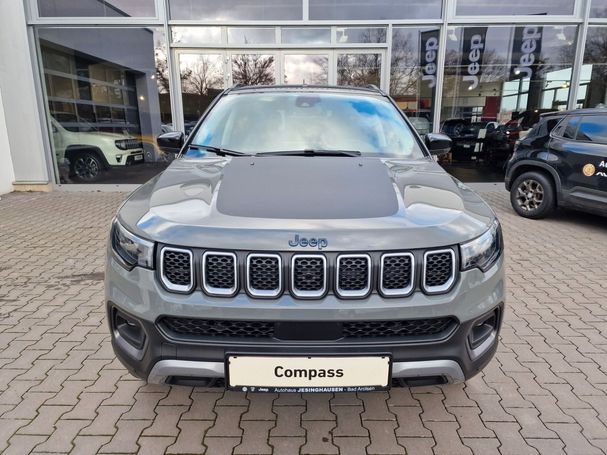 Jeep Compass PHEV 176 kW image number 8