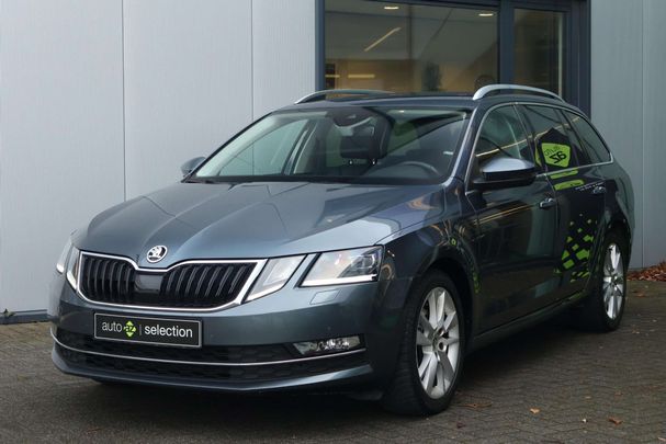 Skoda Octavia Combi 1.0 TSI Style 85 kW image number 1