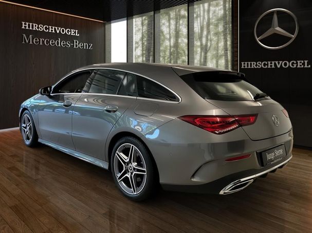 Mercedes-Benz CLA 180 Shooting Brake 100 kW image number 7