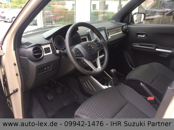 Suzuki Ignis 61 kW image number 12