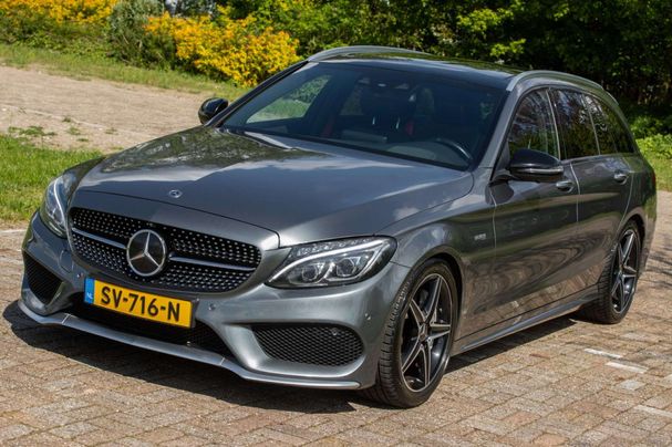 Mercedes-Benz C 43 AMG T 4Matic 270 kW image number 9